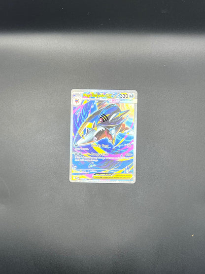 Mega Sharpedo ex 127/094 Phantasmal Flames Pokemon NM/M