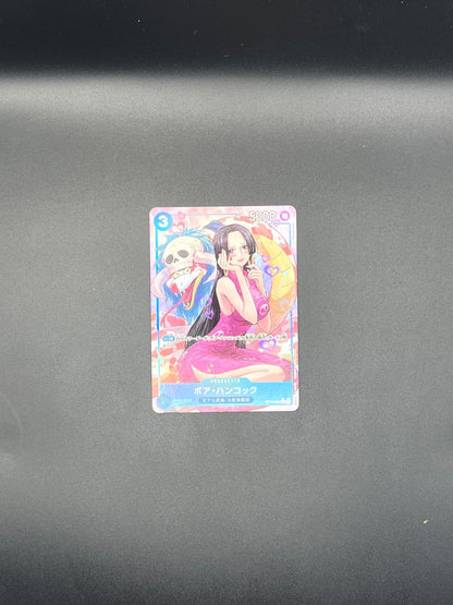 Boa Hancock (Alternate Art) OP13-051 Carrying On His Will Japanese One Piece NM