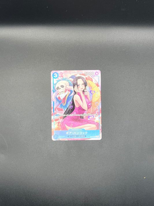 Boa Hancock (Alternate Art) OP13-051 Carrying On His Will Japanese One Piece NM