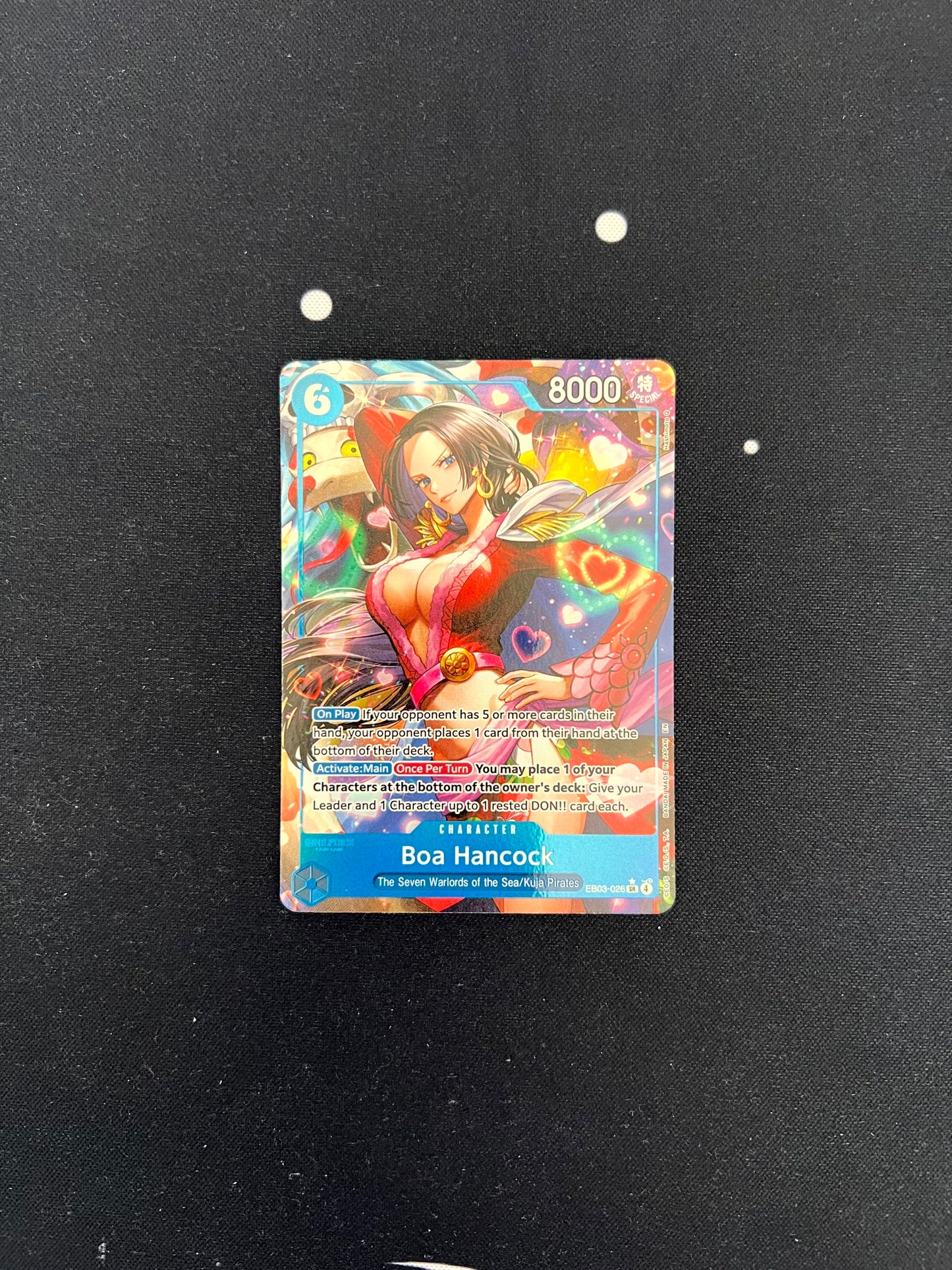 Boa Hancock - EB03-026