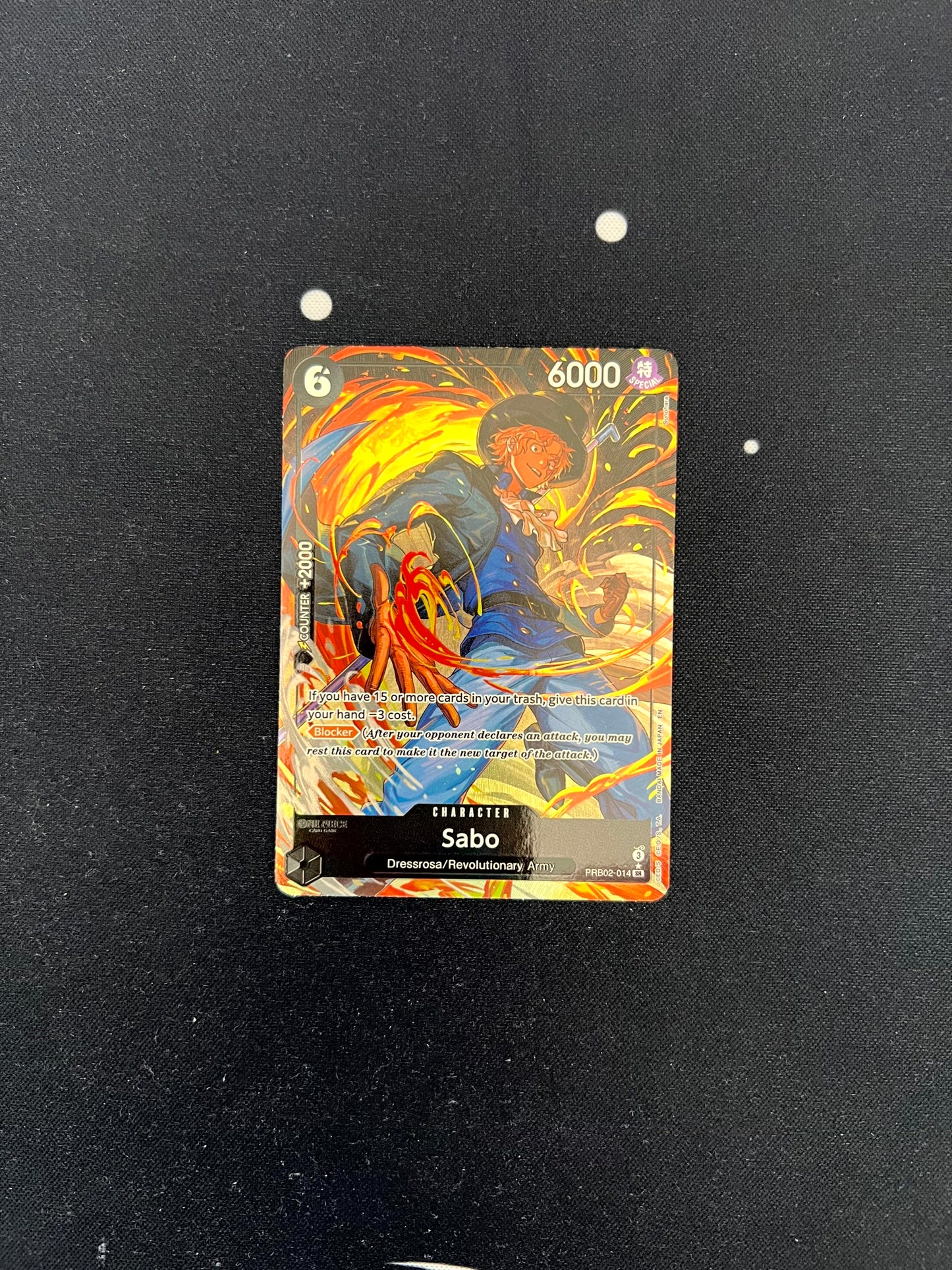 Sabo - PRB02-014