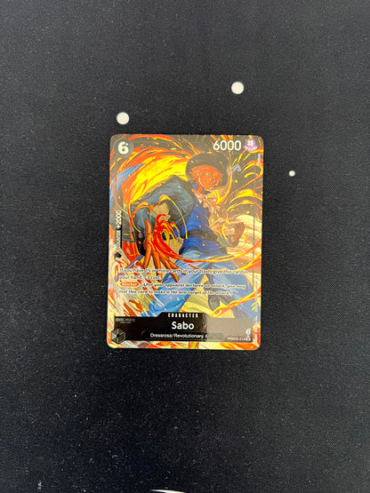 Sabo - PRB02-014