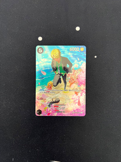 Sanji - ST14-003
