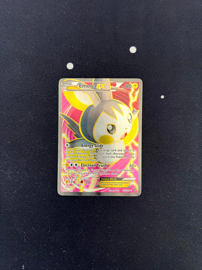 Emolga EX - XY 143/146