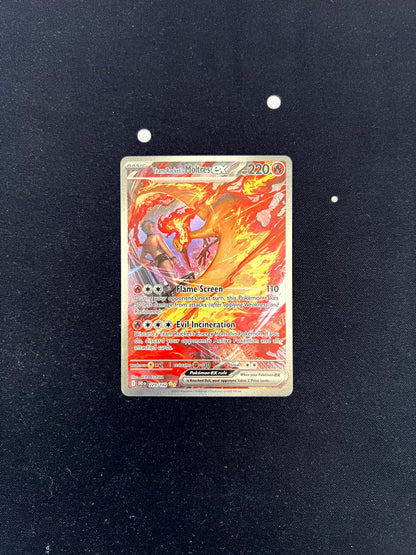 Team Rocket's Moltres - Destined Rivals 229/182