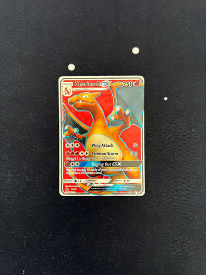 Charizard GX - Black Star Promo SM60