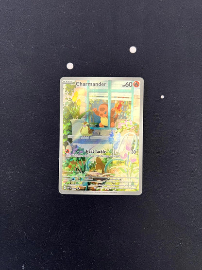 Charmander - Black Star Promo SVP044