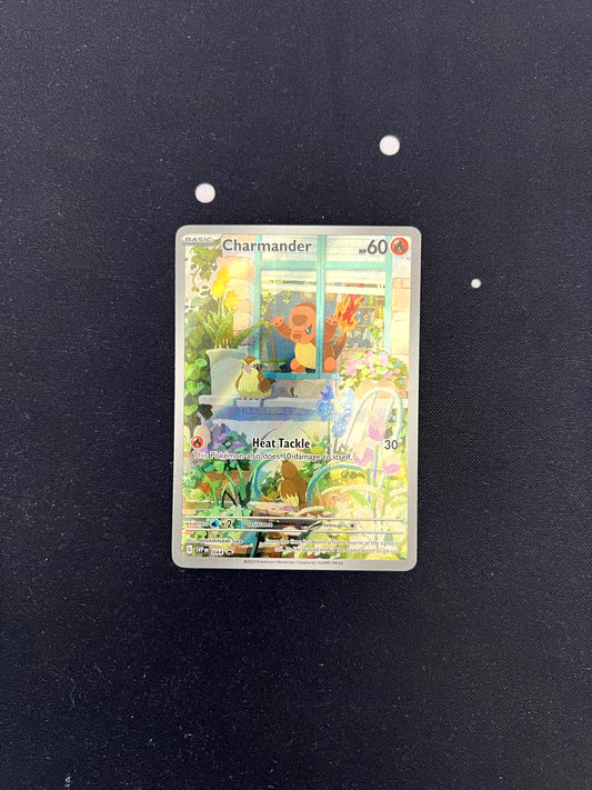 Charmander - Black Star Promo SVP044
