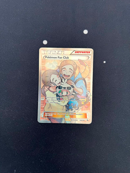 Pokemon Fan Club - XY Flashfire 106/106