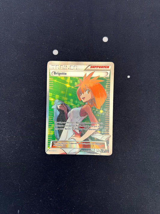 Brigette - XY Breakthrough 161/162