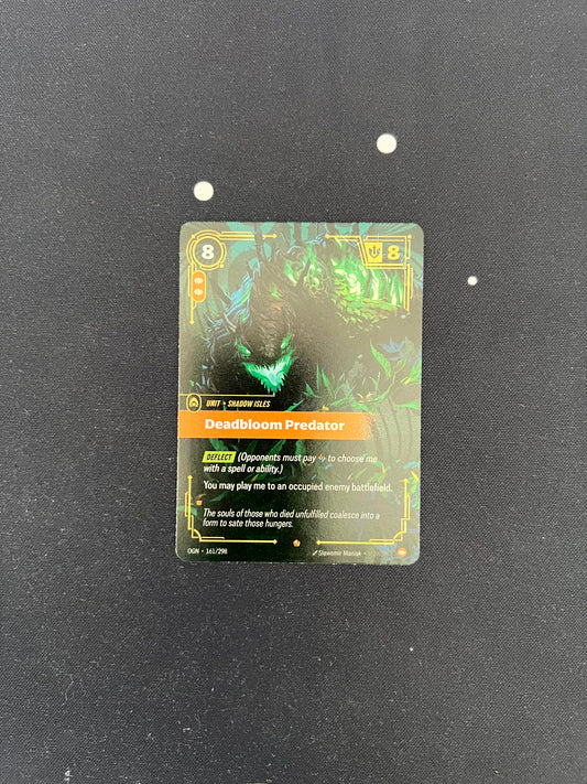 Deadbloom Predator - Origins 161/298