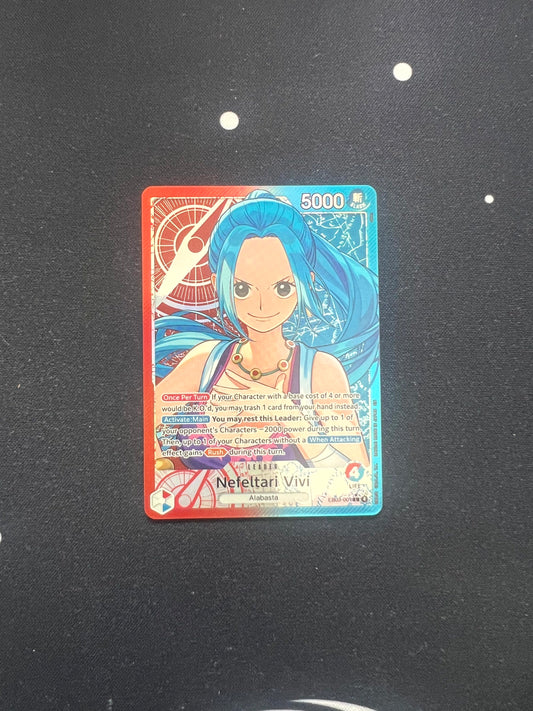 Nefeltari Vivi - EB03-001