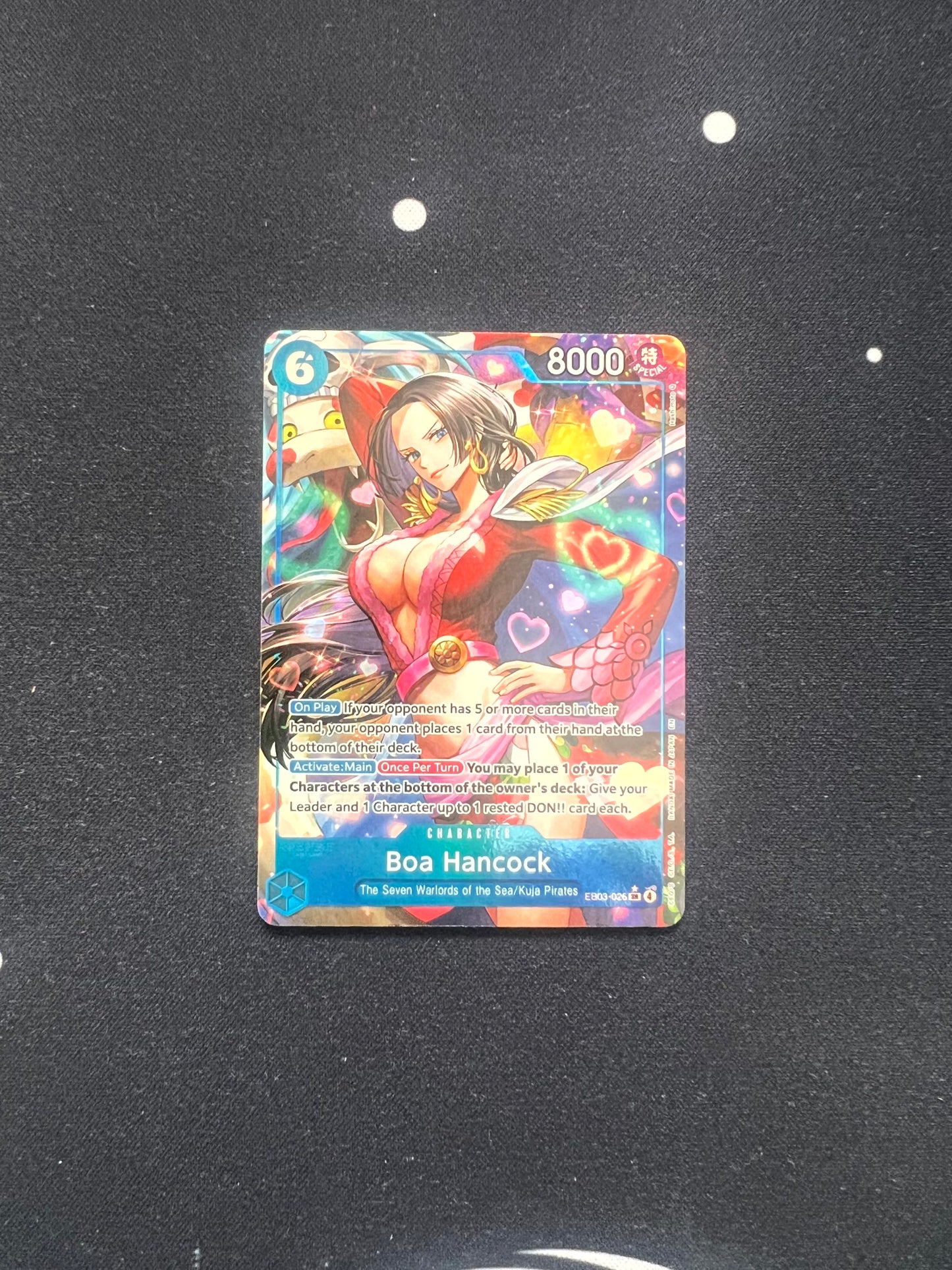 Boa Hancock - EB03-026