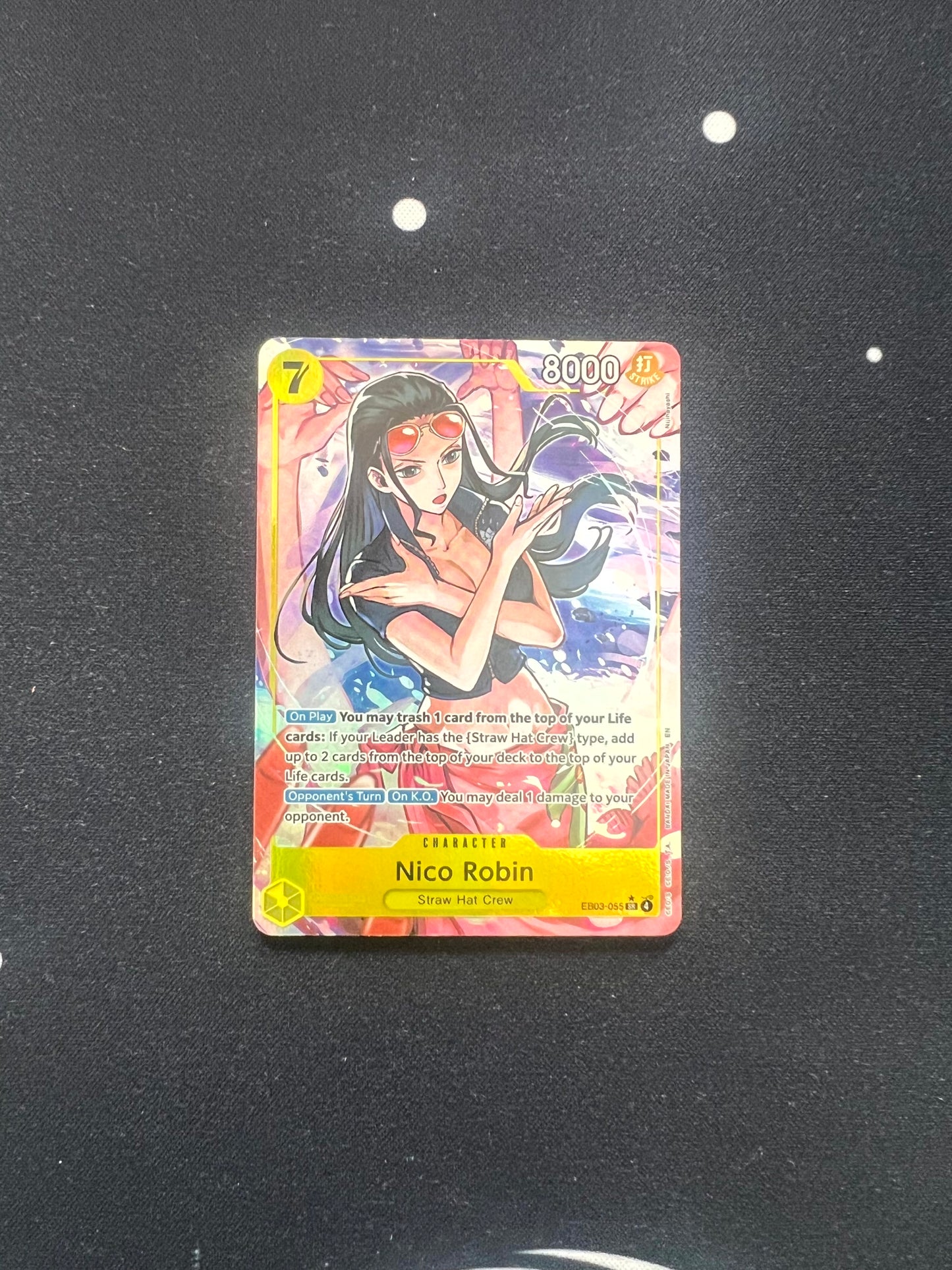 Nico Robin - EB03-055