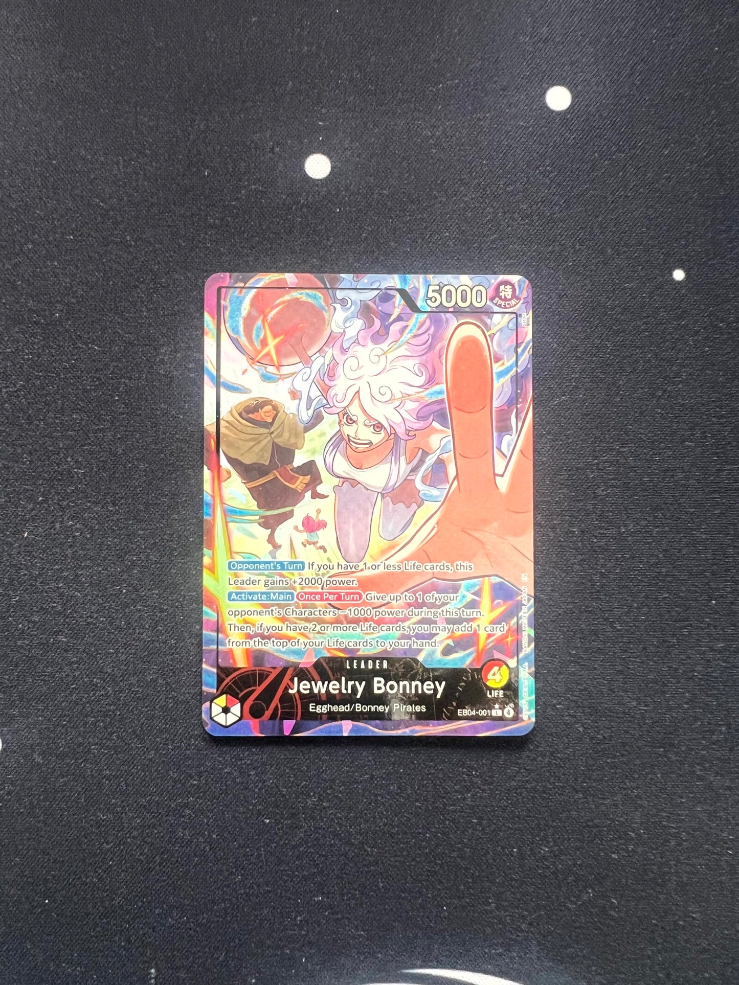 Jewelry Bonney - EB04-001