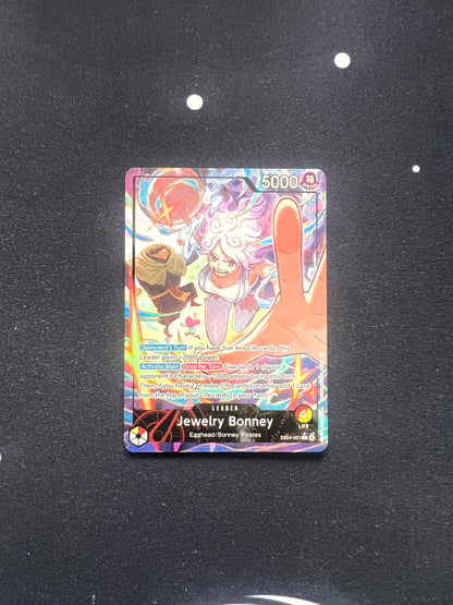 Jewelry Bonney - EB04-001