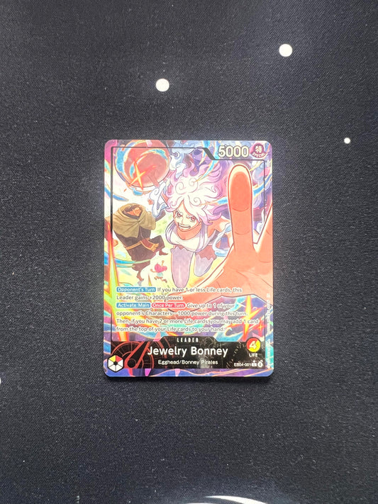 Jewelry Bonney - EB04-001