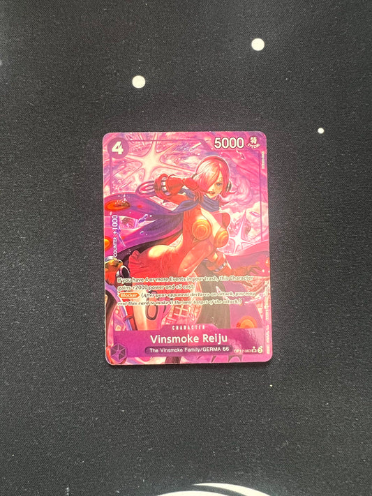 Vinsmoke Reiju - OP12-063