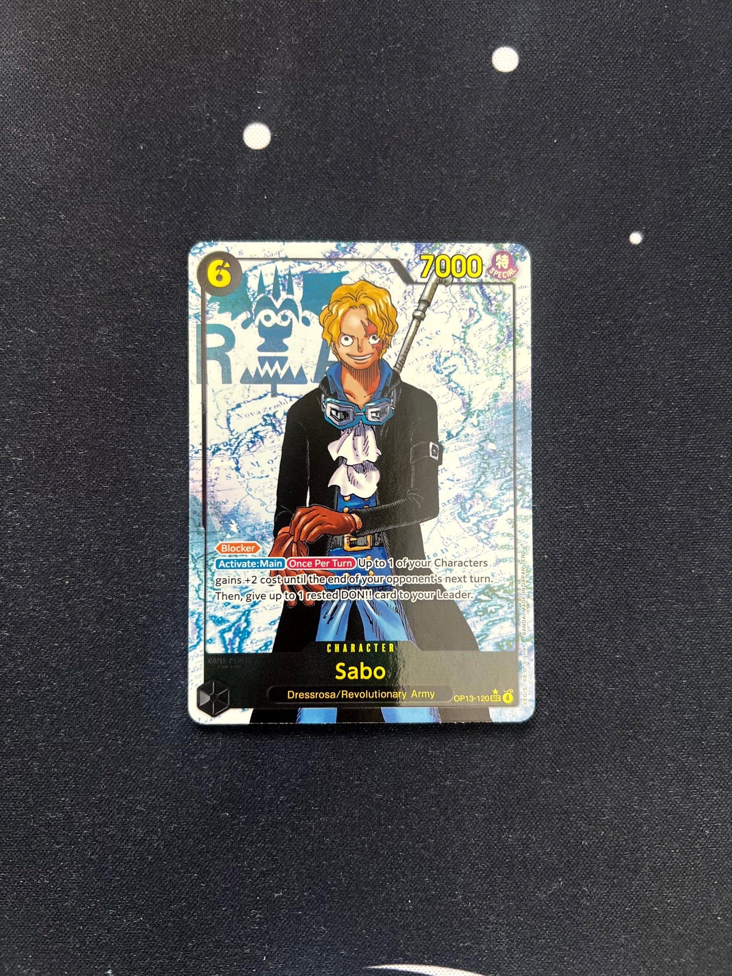 Sabo - OP13-120