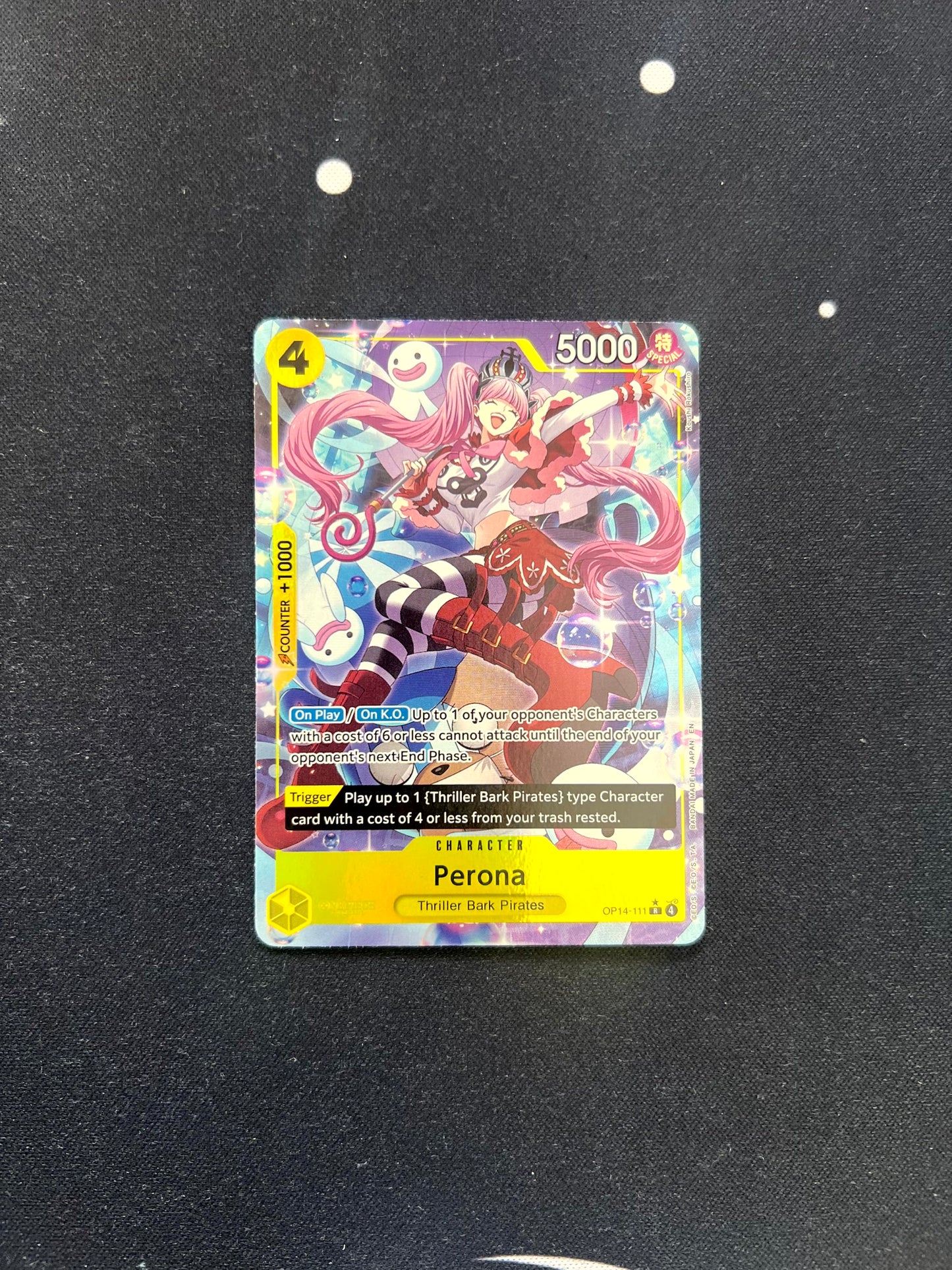 Perona - OP14-111