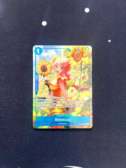 Rebecca - OP15-053
