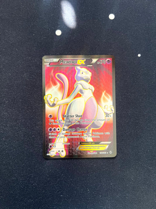 Mewtwo EX - BREAKthrough 158/162