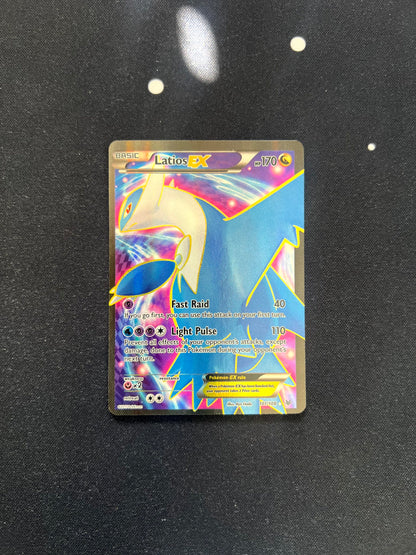 Latios EX - Roaring Skies 101/108