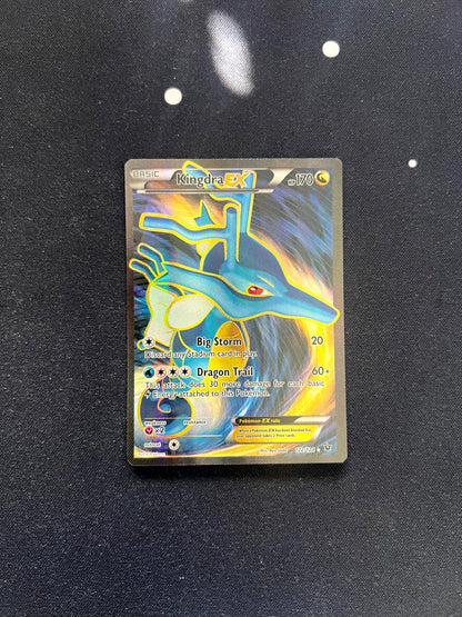Kingdra EX - Fates Collide 122/124