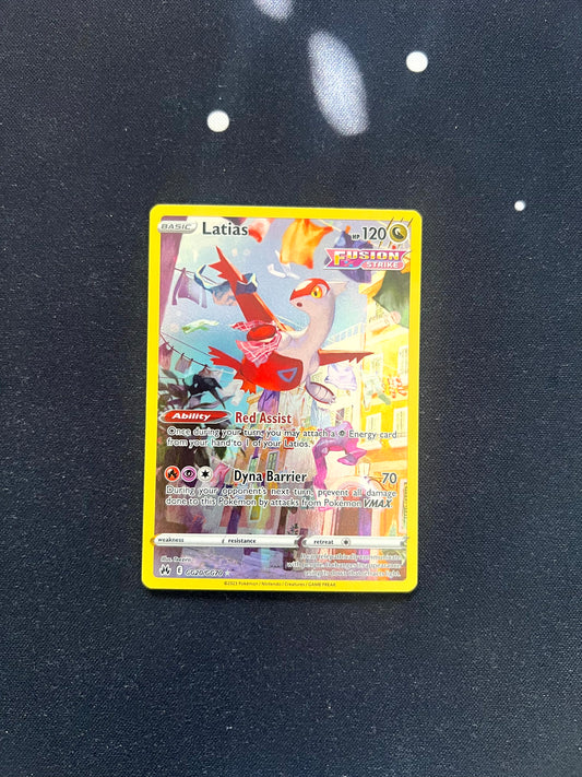 Latias - Crown Zenith GG20/GG70