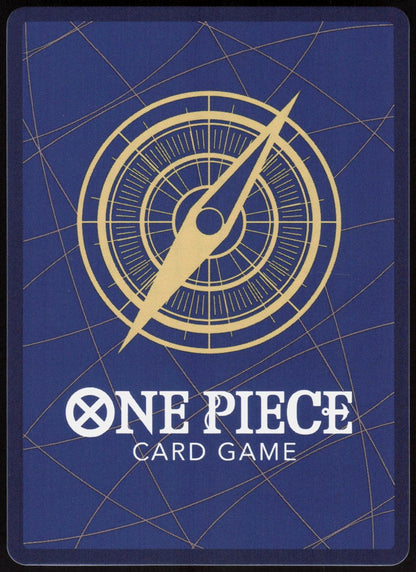 Kuzan (SP) OP10-082 Super Rare Legacy of the Master One Piece Foil Near Mint