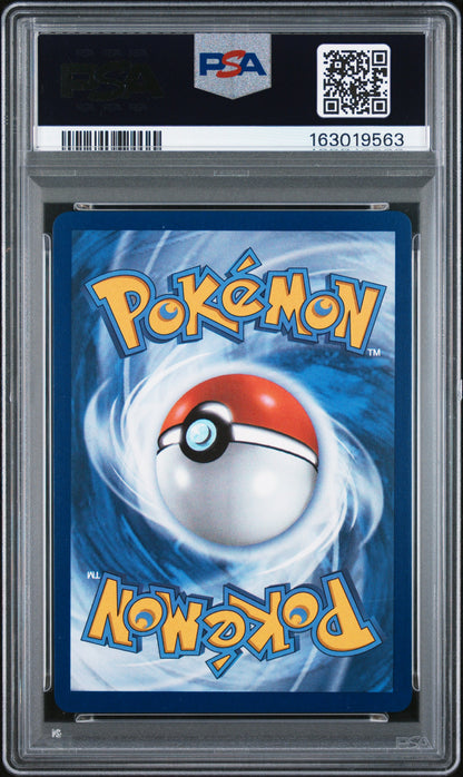 Cynthia's Garchomp EX 232/182 Special Illustration Rare Pokemon PSA 10