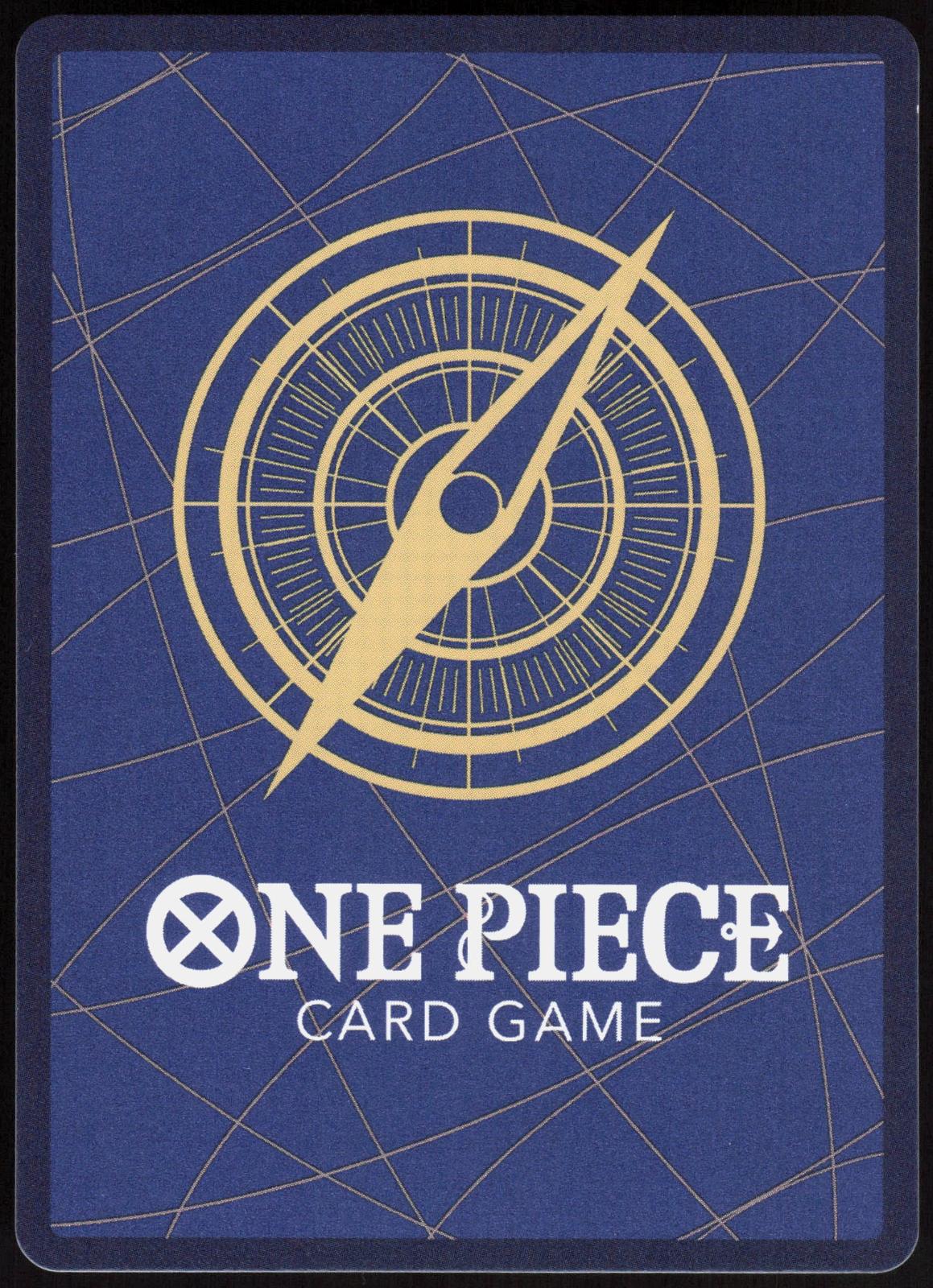Shanks OP01-120 PREMIUM BOOSTER -ONE PIECE CARD THE BEST- One Piece Japanese NM