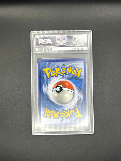 Lugia Gx 227/214 Secret Lost Thunder Pokemon PSA 9