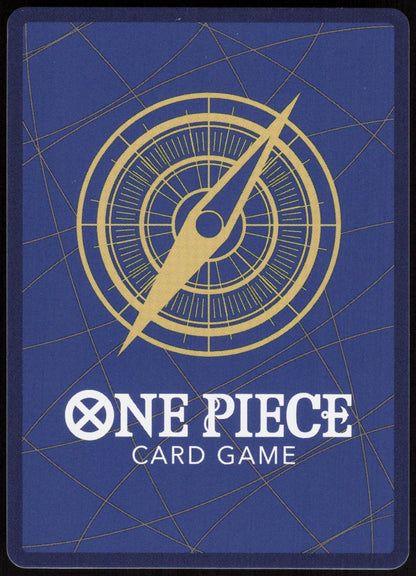 Uso-Hachi ST18-001 Special Card Royal Blood One Piece Japanese Near Mint