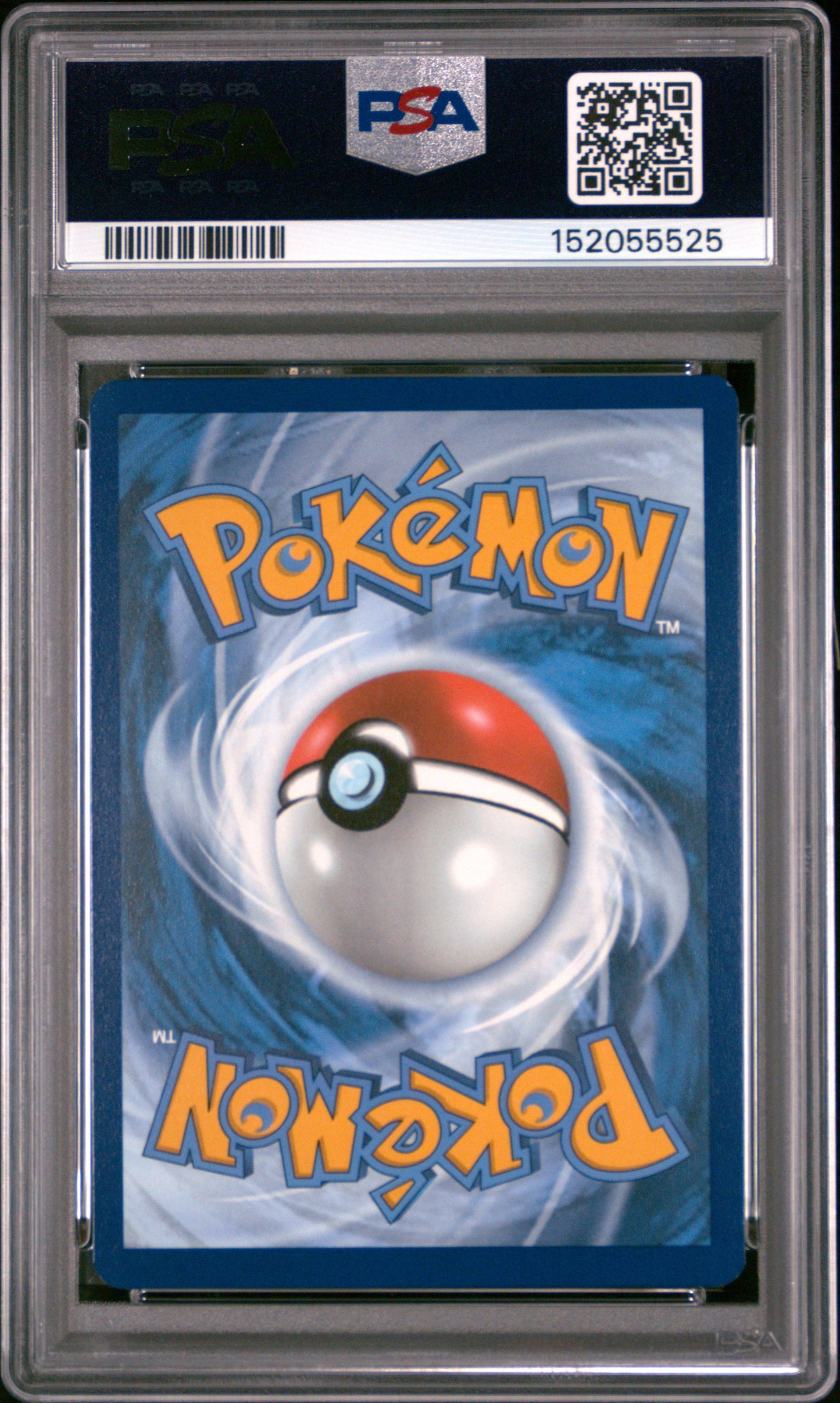 Bulbasaur 133/132 Enhanced Booster Box Topper Pokemon PSA 9