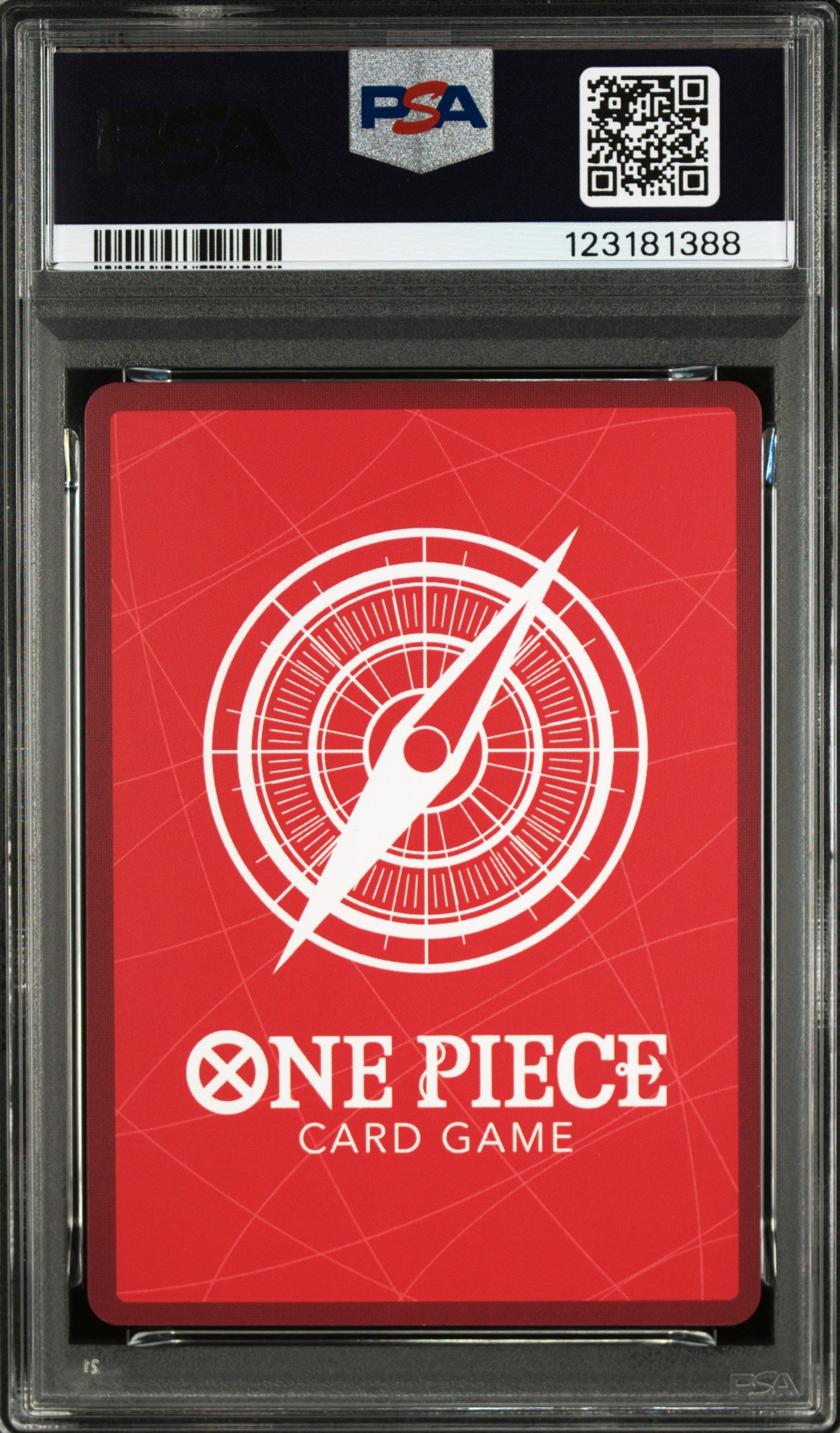 Charlotte Katakuri 062 Alternate Art One Piece Op11 One Piece PSA 10
