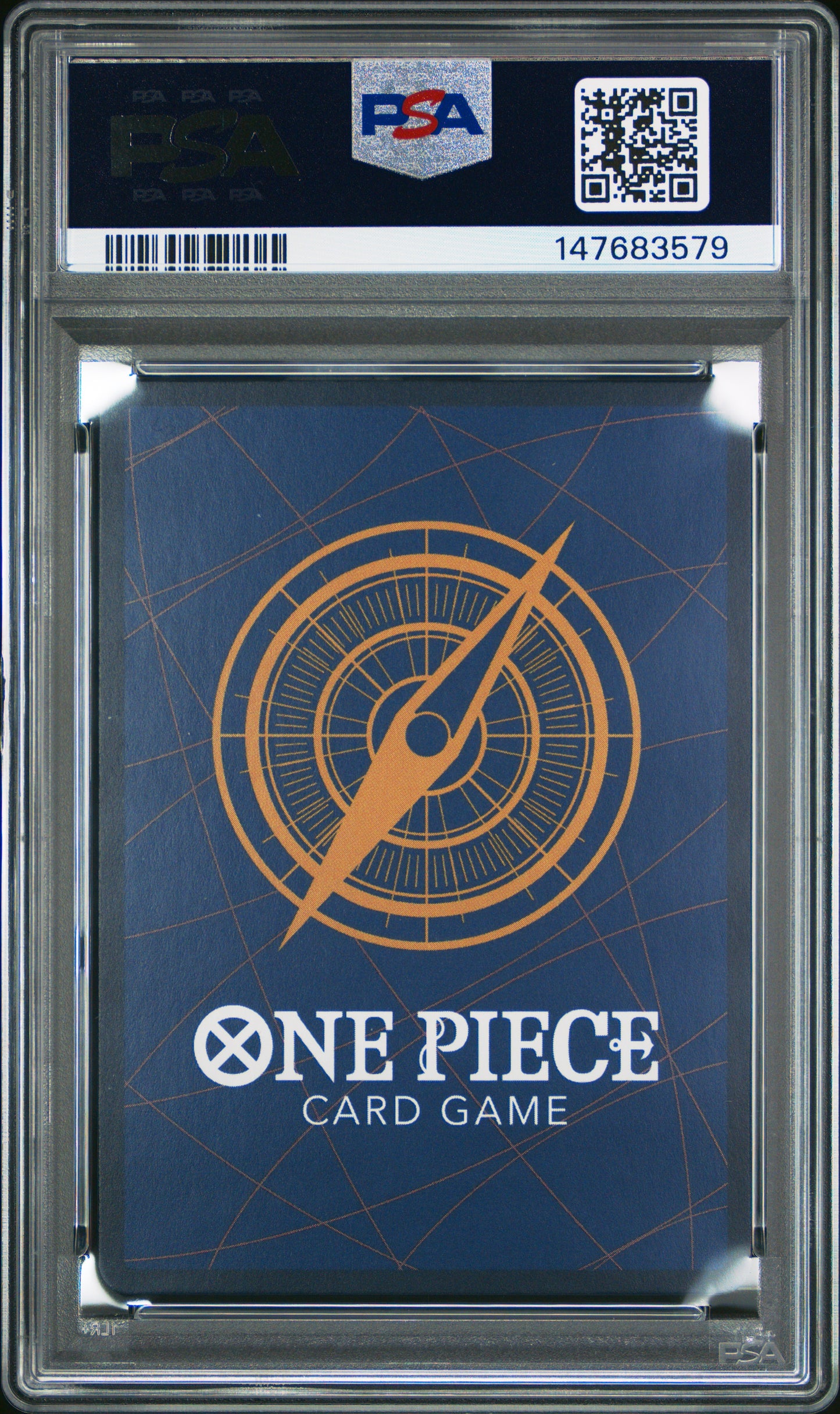 Yamato 121 Special Alternate Art One Piece Japanese PSA 10
